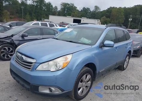2012 Subaru Outback 2.5I Premium z USA, uszkodzony, nr VIN 4S4BRBCC4C3229148